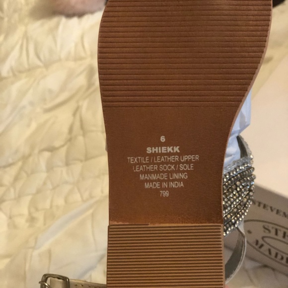 Steve Madden Sandals - Picture 4 of 5